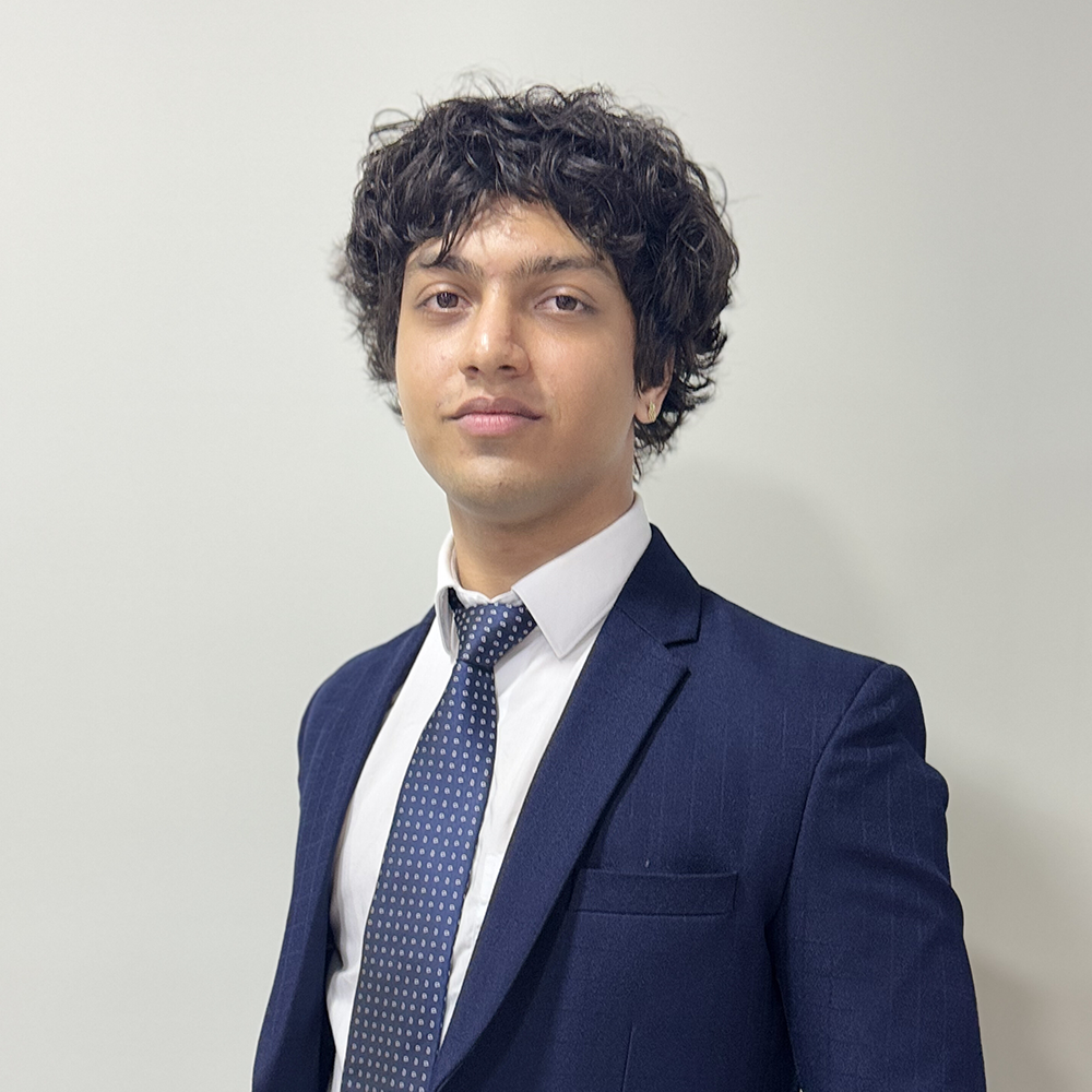 Samarth Luthra