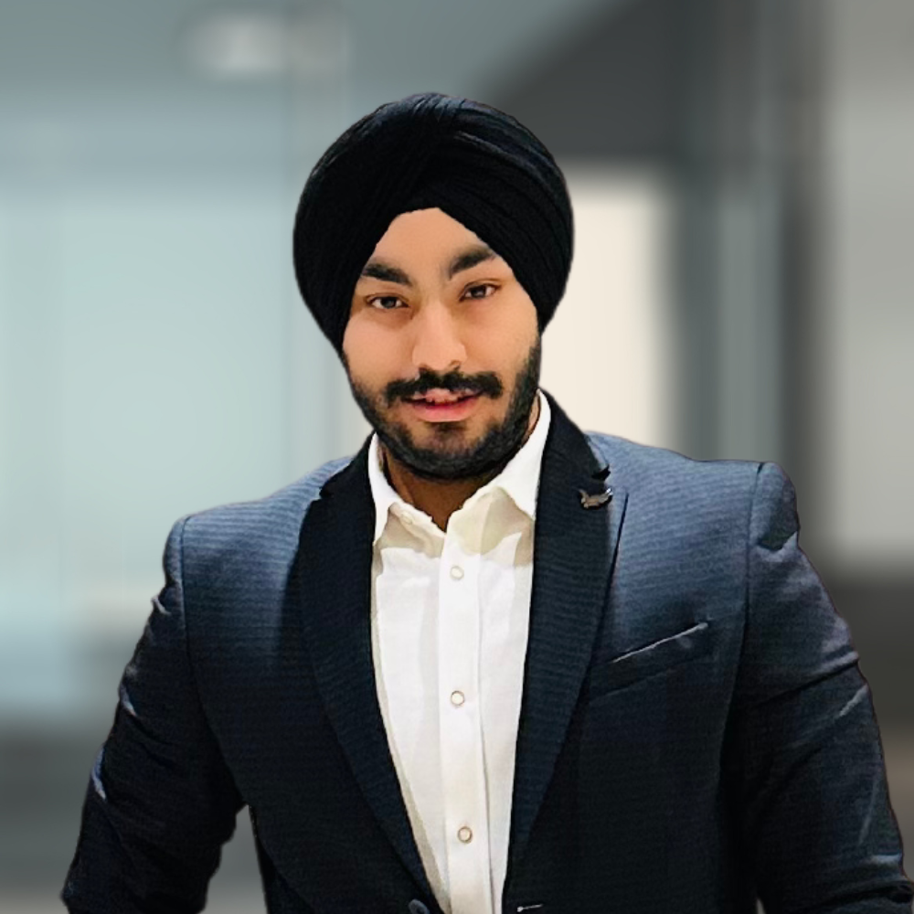 Harjas Singh Kohli