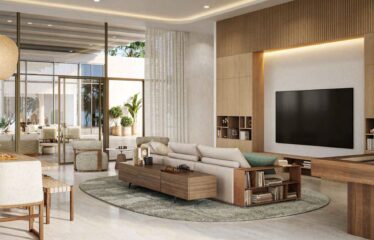 Naya residence at one district-Nakheel