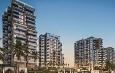 Naya residence at one district-Nakheel