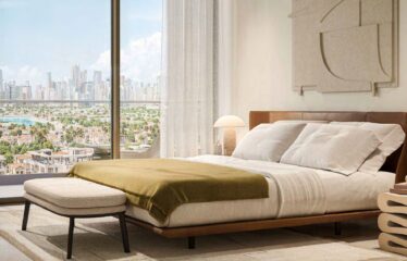 Naya residence at one district-Nakheel