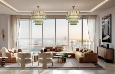 The Bristol at Emaar Beachfront