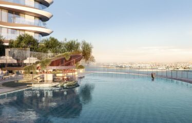 The Bristol at Emaar Beachfront
