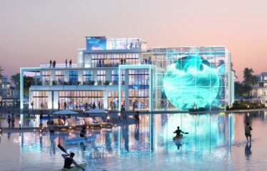 Damac Island