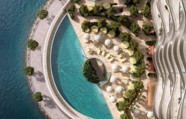 The Bristol at Emaar Beachfront