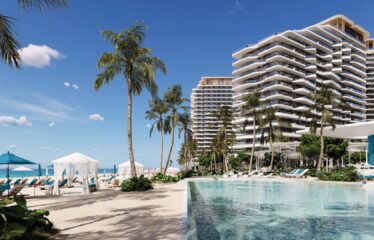 Aldar Nikki Beach Residences at Al Marjan Island