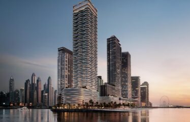 The Bristol at Emaar Beachfront