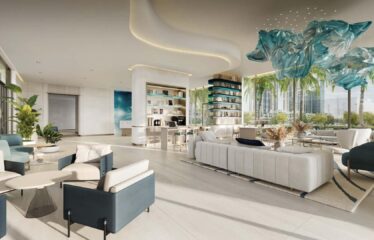 Aldar Nikki Beach Residences at Al Marjan Island