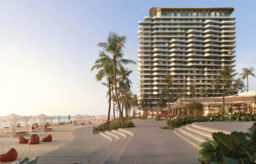 Rosso Bay Residences by Aldar in Marjan Island, Ras Al Khaimah