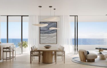 Aldar Nikki Beach Residences at Al Marjan Island