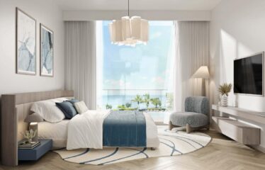 Aldar Nikki Beach Residences at Al Marjan Island