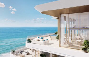 Aldar Nikki Beach Residences at Al Marjan Island