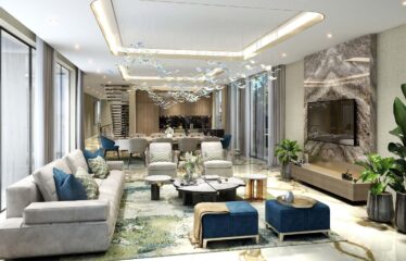 Damac Island