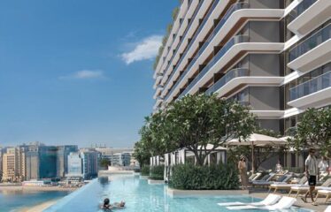 The Bristol at Emaar Beachfront