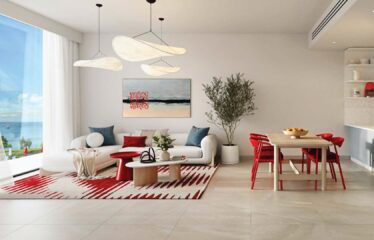 Rosso Bay Residences by Aldar in Marjan Island, Ras Al Khaimah