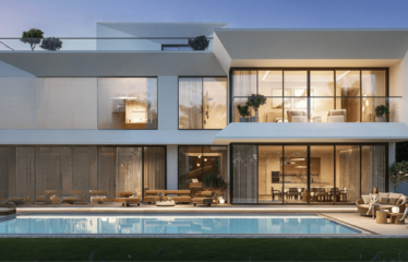 Palace Villas Ostra at The Oasis by Emaar