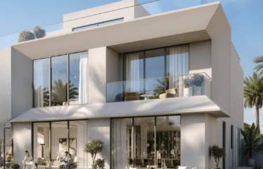 Palace Villas Ostra at The Oasis by Emaar