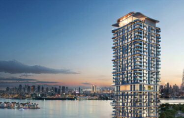 Sensia by Beyond at Dubai Maritime City