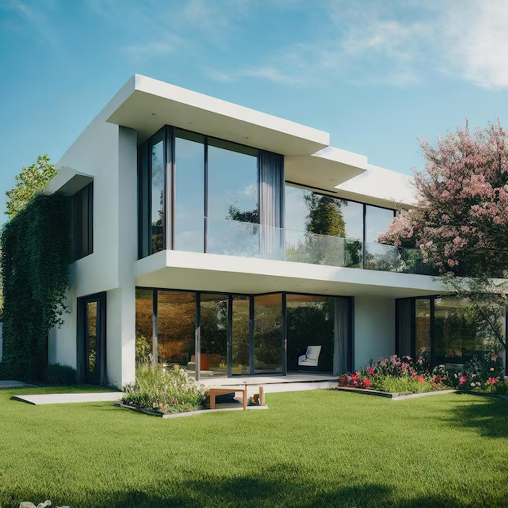 villa